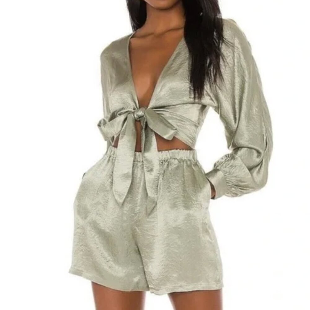 Lovers + Friends - Sage Green Set!
